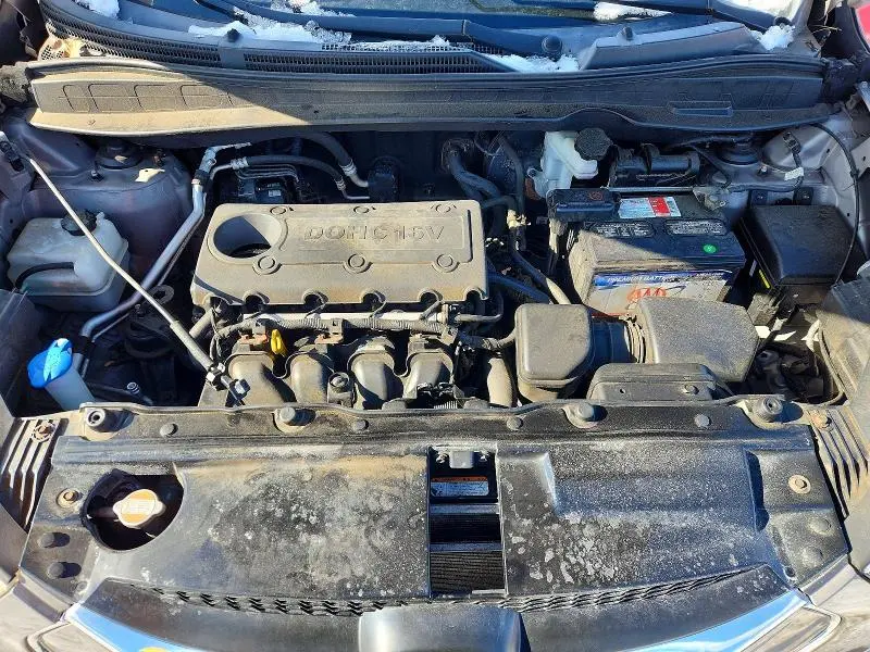 2010 HYUNDAI TUCSON LIMITED  
