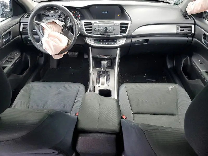 2014 HONDA ACCORD LX  