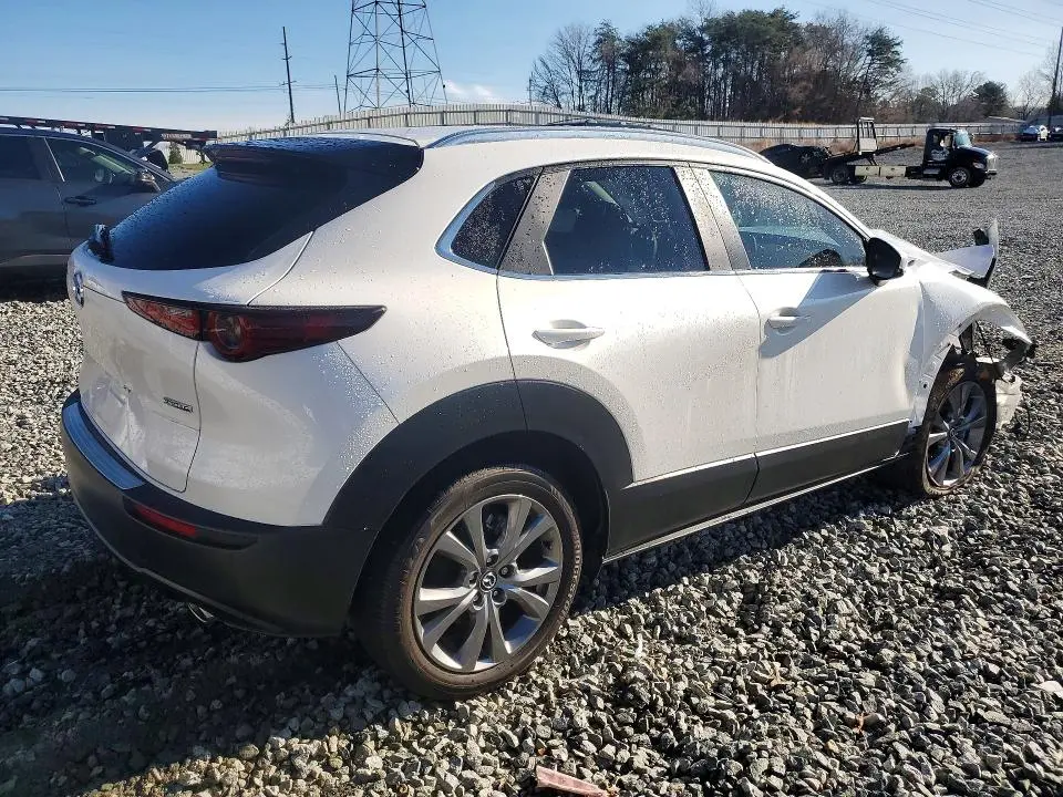2025 MAZDA CX-30 PREFERRED  