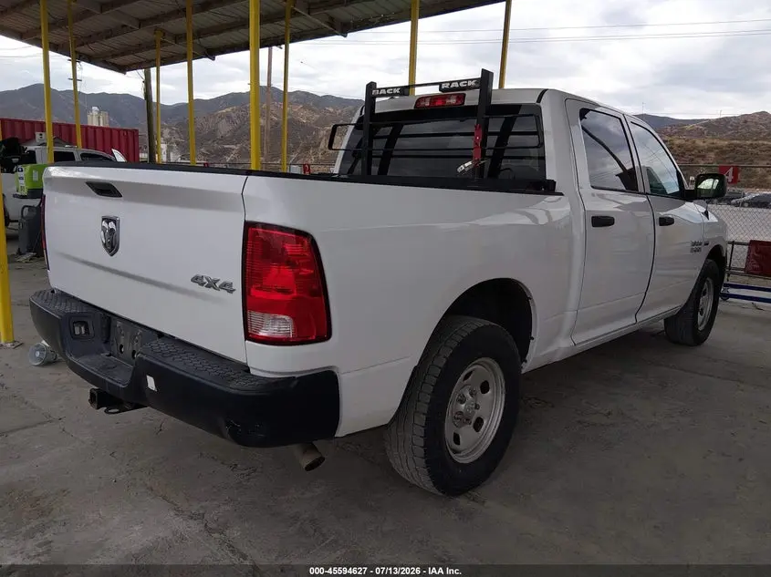 2017 RAM 1500  