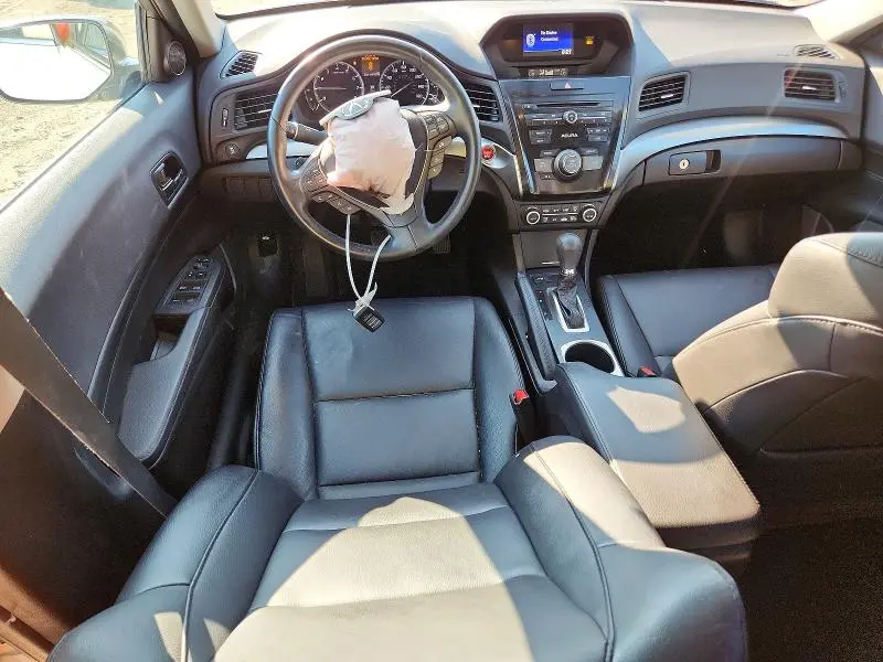 2017 ACURA ILX BASE WATCH PLUS  