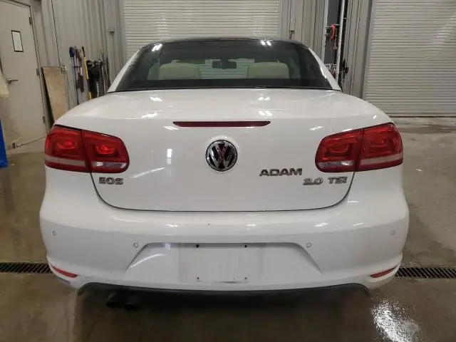 2012 VOLKSWAGEN EOS LUX  