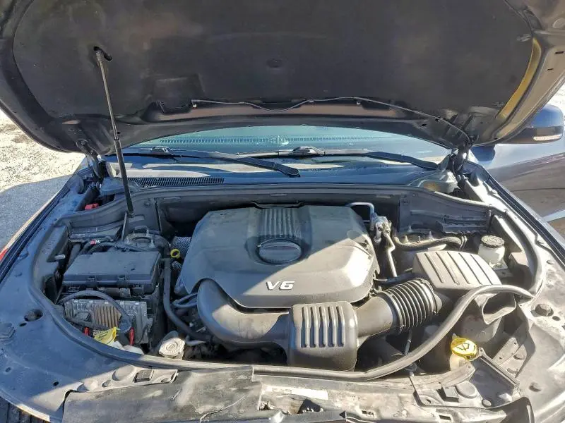 2014 DODGE DURANGO LIMITED  