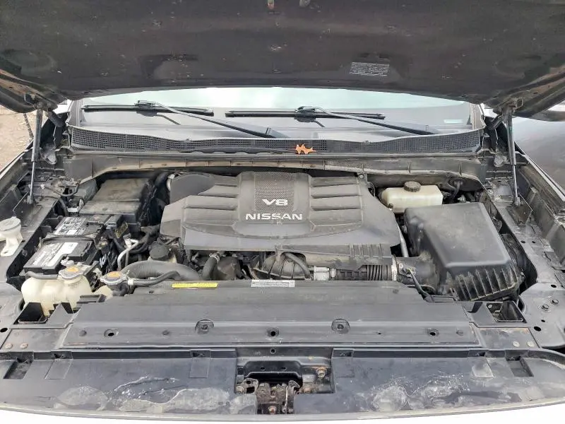 2018 NISSAN TITAN S  