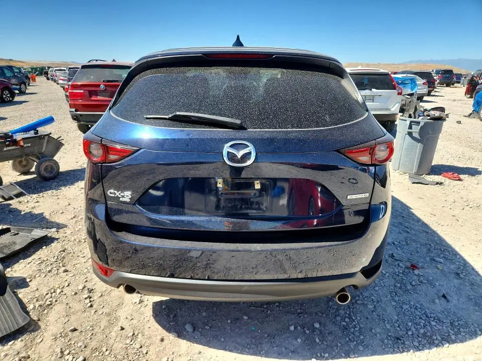 2021 MAZDA CX-5 GRAND TOURING  