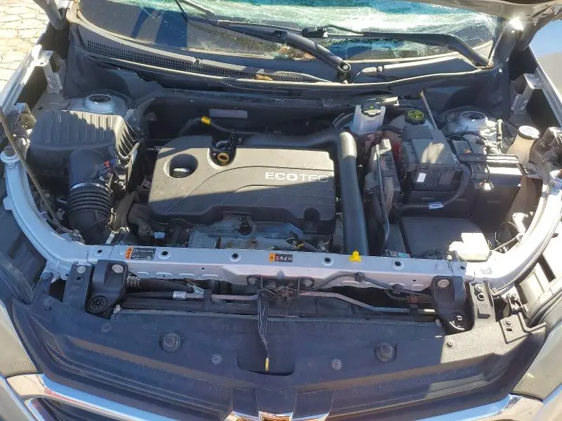 2019 CHEVROLET EQUINOX LS  