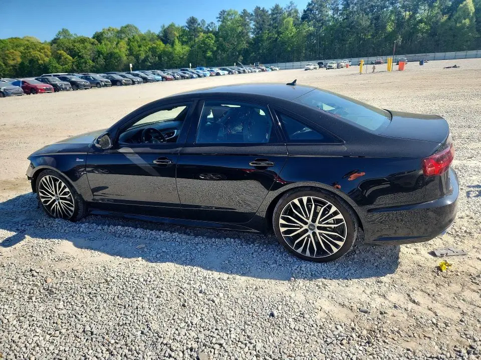 2018 AUDI A6 PREMIUM  