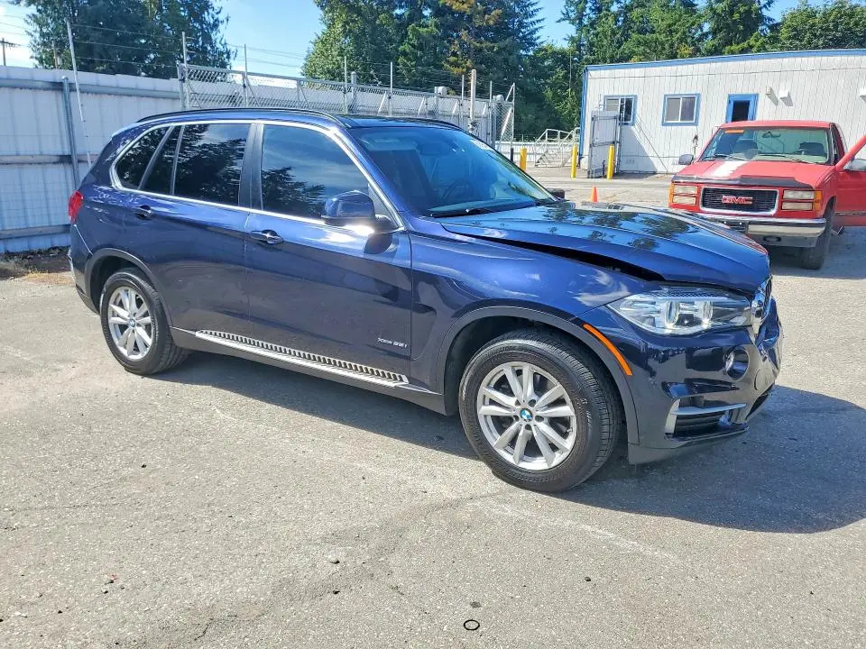 2015 BMW X5 XDRIVE35I  