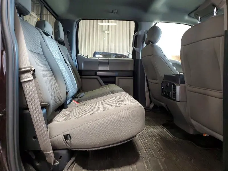 2019 FORD F150 SUPERCREW  