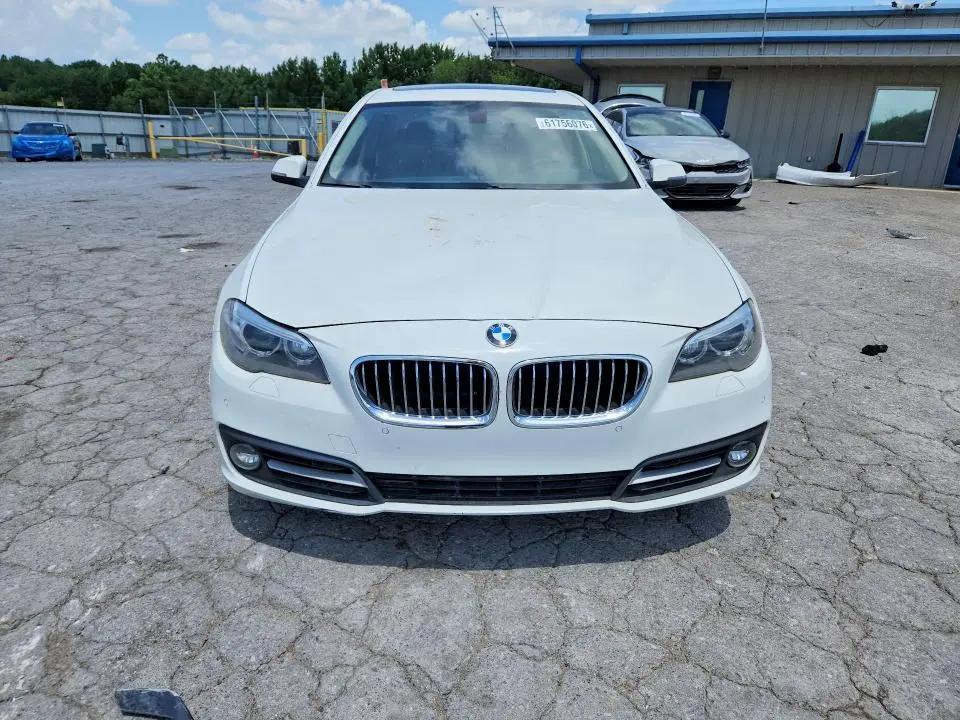 2016 BMW 528 I  