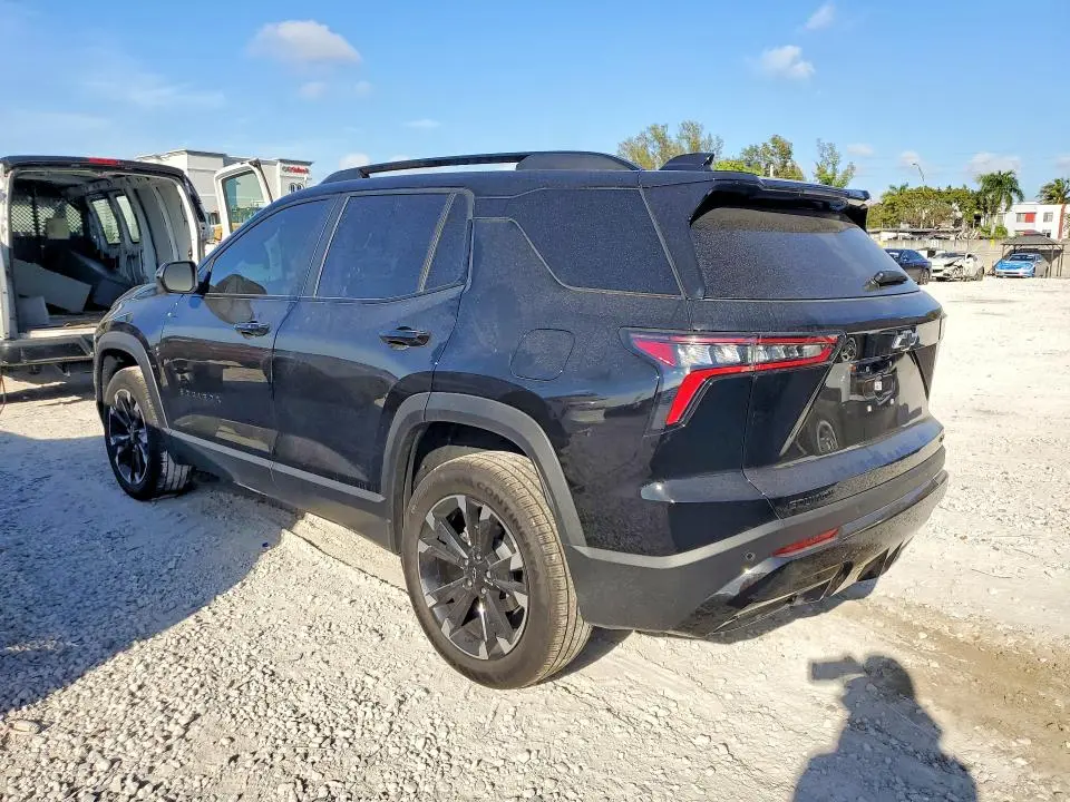 2025 CHEVROLET EQUINOX RS  