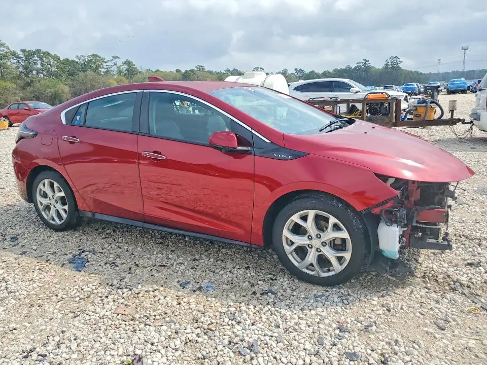 2018 CHEVROLET VOLT PREMIER  