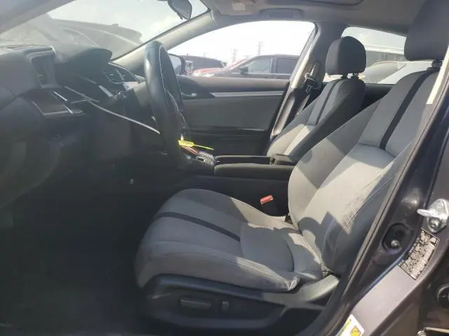 2019 HONDA CIVIC EX  
