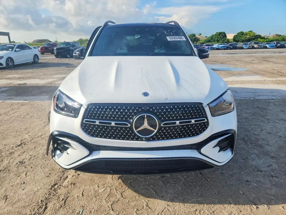 2025 MERCEDES-BENZ GLE 450E 4MATIC  