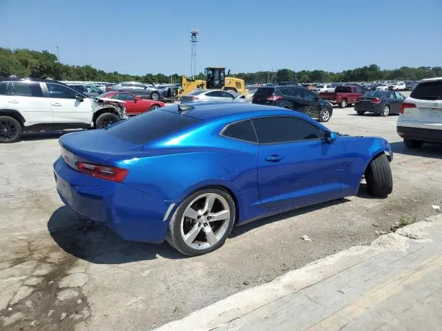 2018 CHEVROLET CAMARO LT  
