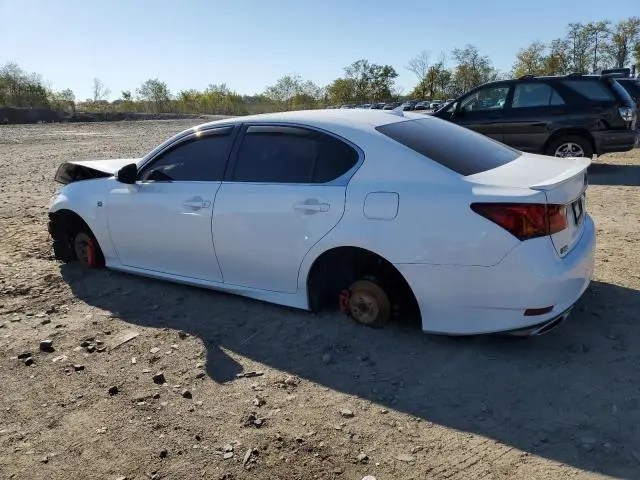 2014 LEXUS GS 350  