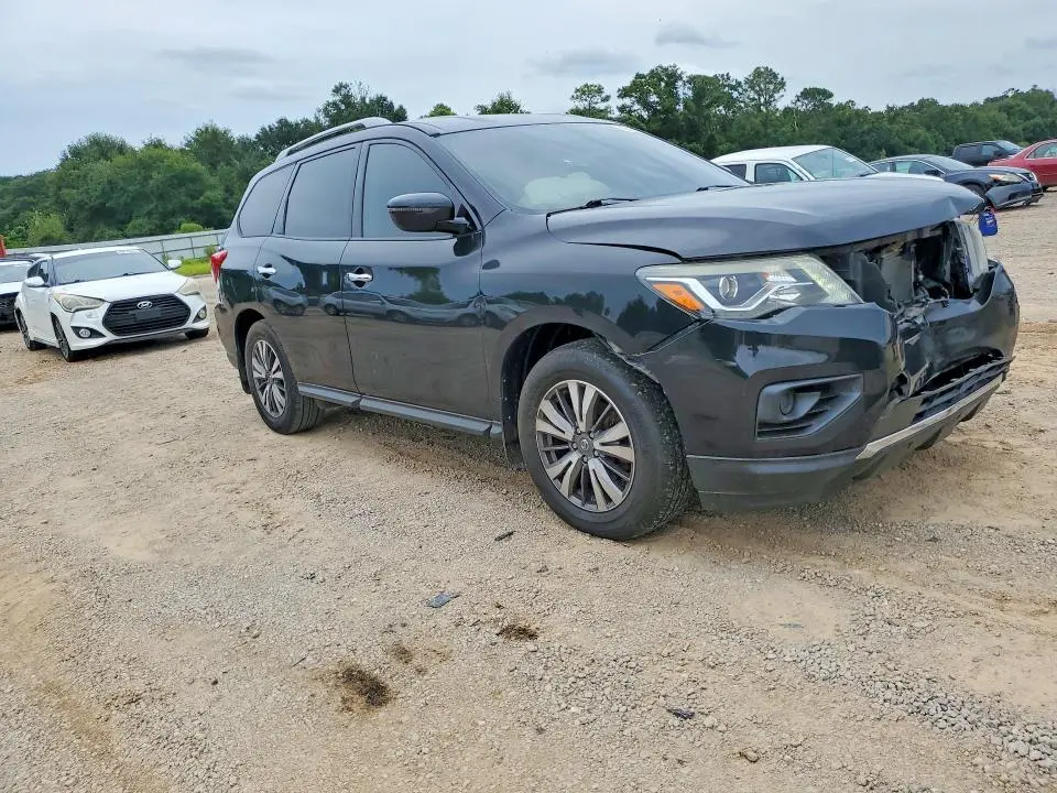 2020 NISSAN PATHFINDER S  
