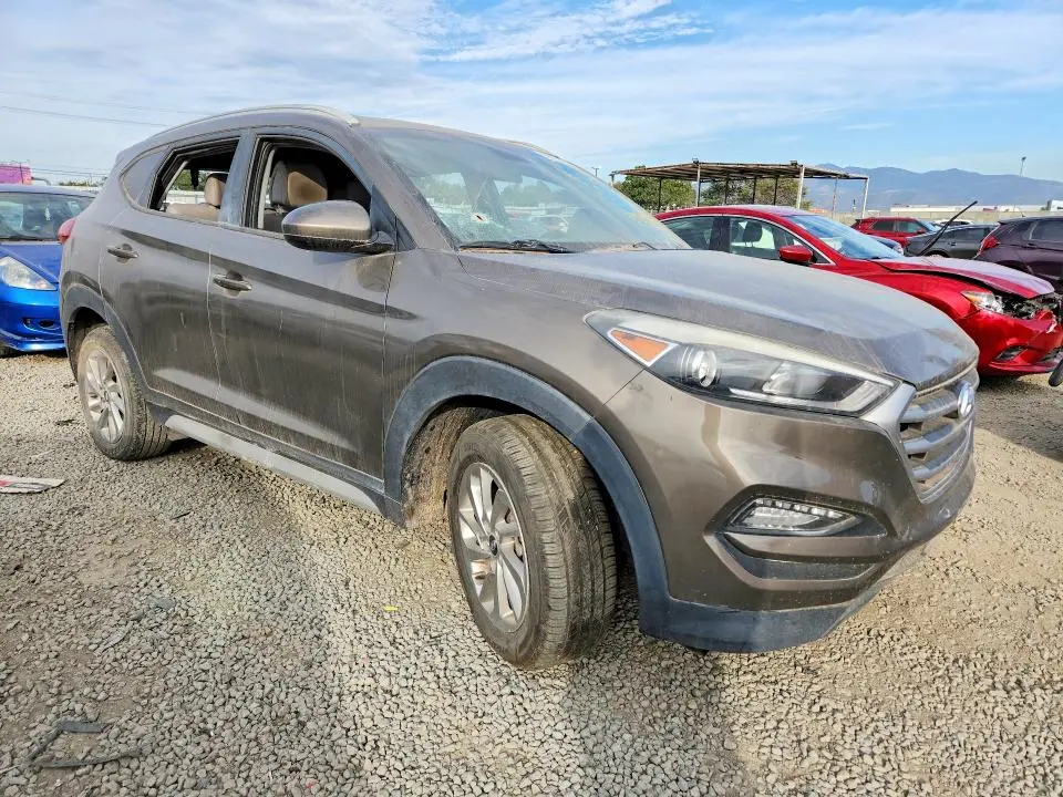 2018 HYUNDAI TUCSON SEL  
