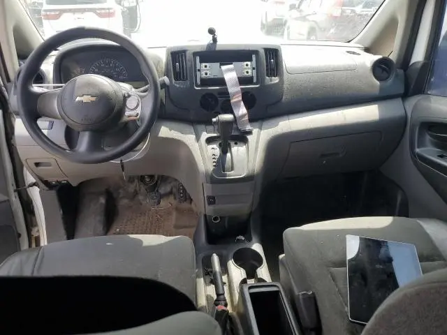 2015 CHEVROLET CITY EXPRESS LS  