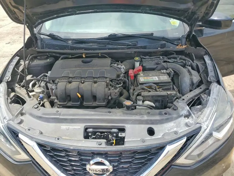 2019 NISSAN SENTRA SV  
