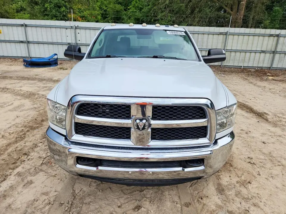 2017 RAM 2500 ST  