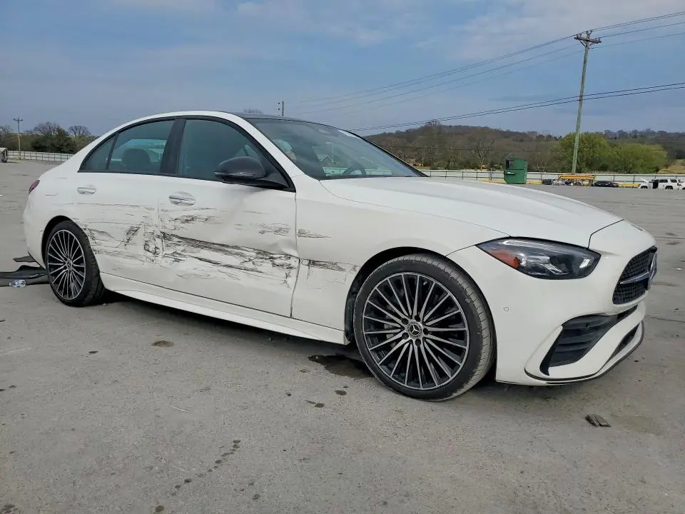 2023 MERCEDES-BENZ C 300  