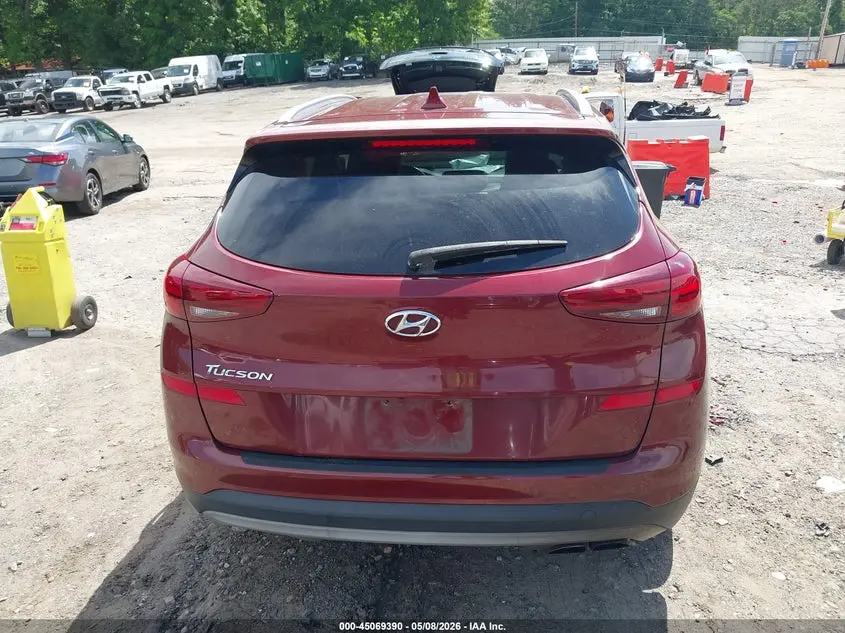 2020 HYUNDAI TUCSON SPORT