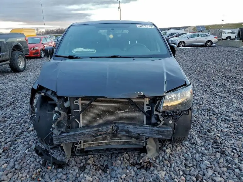 2015 CHRYSLER TOWN & COUNTRY S  