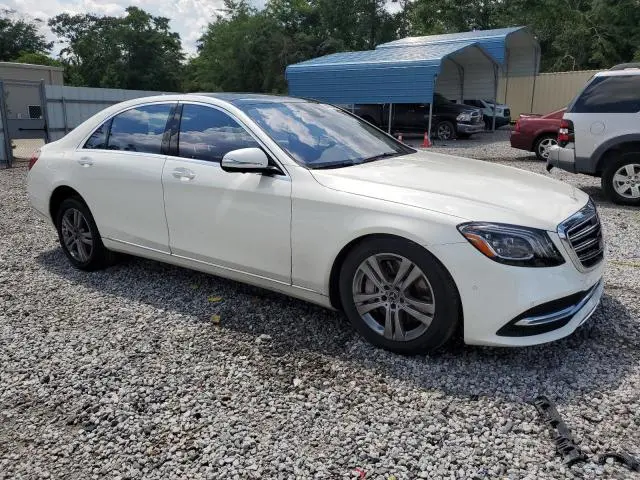 2019 MERCEDES-BENZ S 560