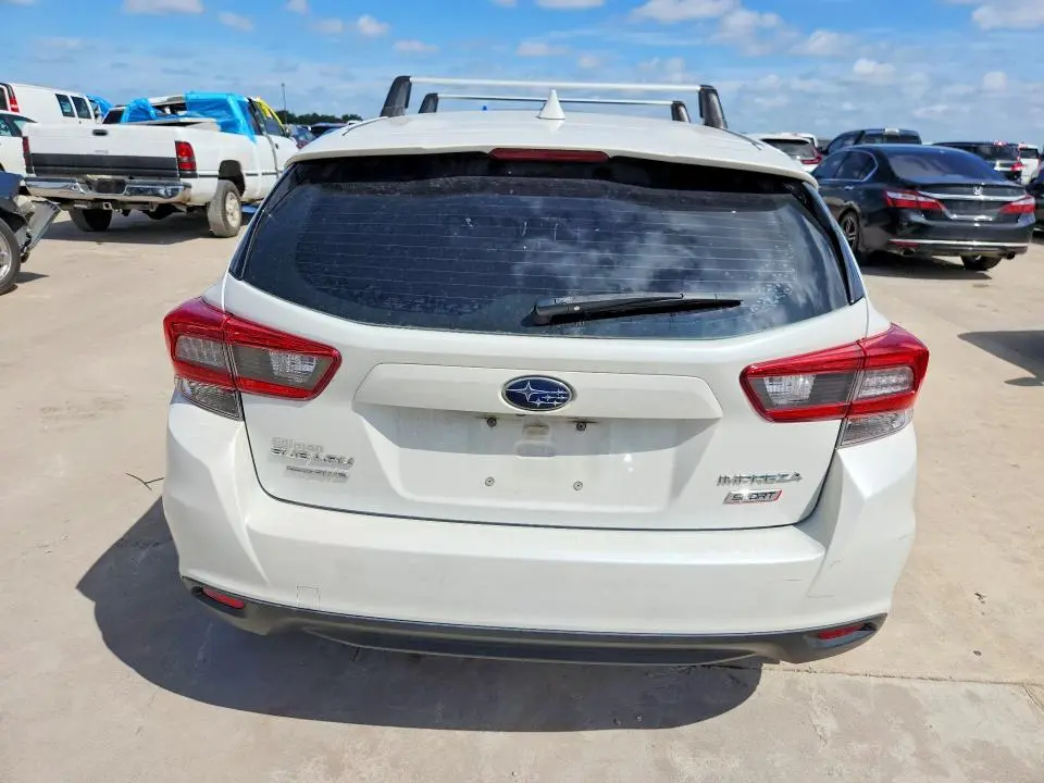 2021 SUBARU IMPREZA SPORT  