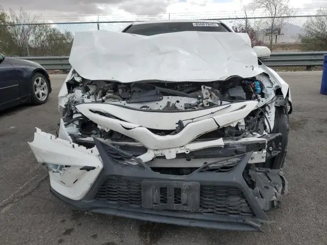 2022 TOYOTA CAMRY NIGHT SHADE  