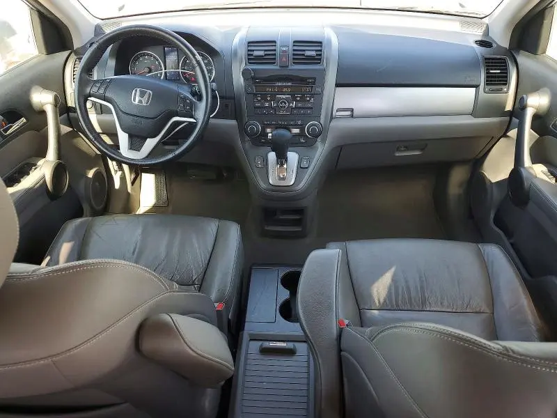 2010 HONDA CR-V EXL  