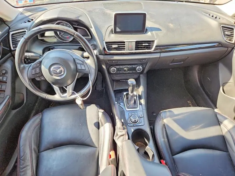 2014 MAZDA 3 GRAND TOURING  