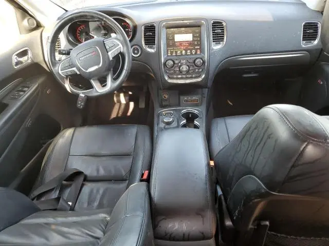 2017 DODGE DURANGO GT  