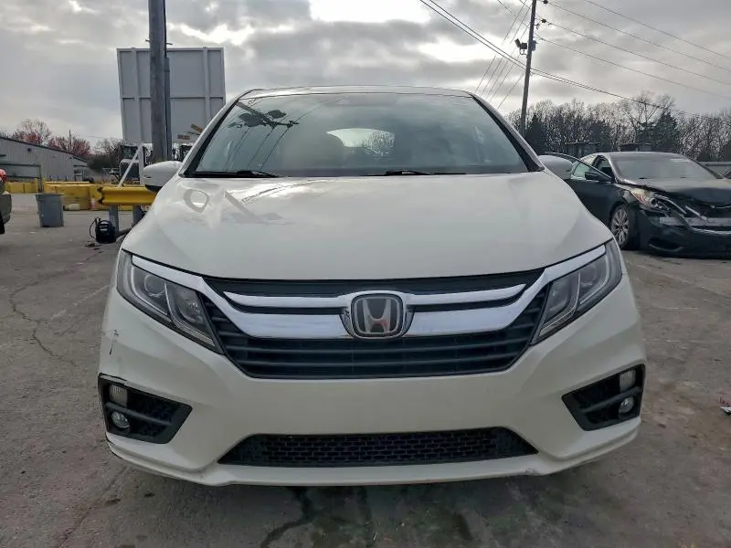 2019 HONDA ODYSSEY EXL  