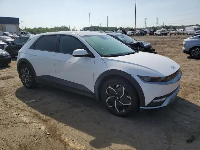 2024 HYUNDAI IONIQ 5 SEL  