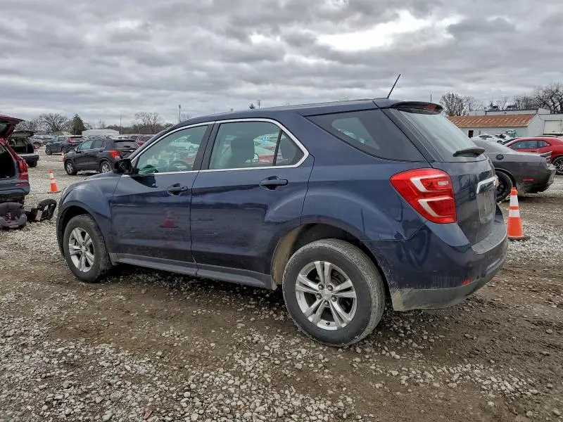 2016 CHEVROLET EQUINOX LS  
