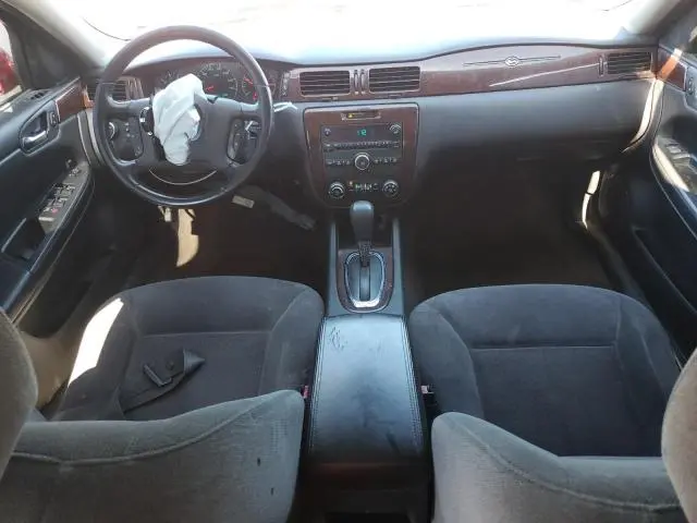 2011 CHEVROLET IMPALA LT  