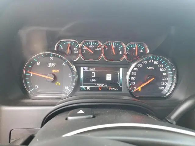 2020 CHEVROLET TAHOE C1500 LT  