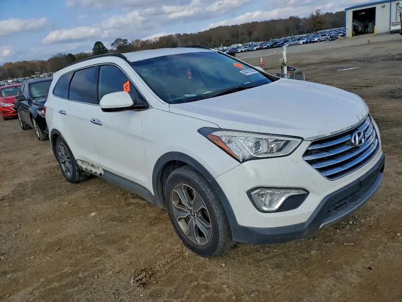 2016 HYUNDAI SANTA FE SE  