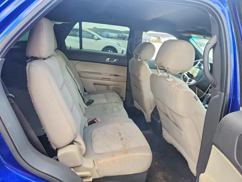 2013 FORD EXPLORER   