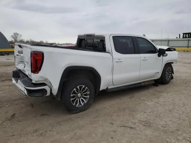 2021 GMC SIERRA K1500 AT4  