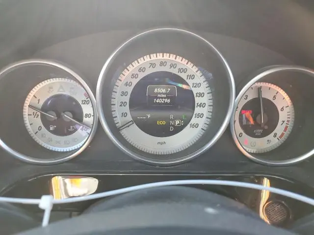 2014 MERCEDES-BENZ E 350  