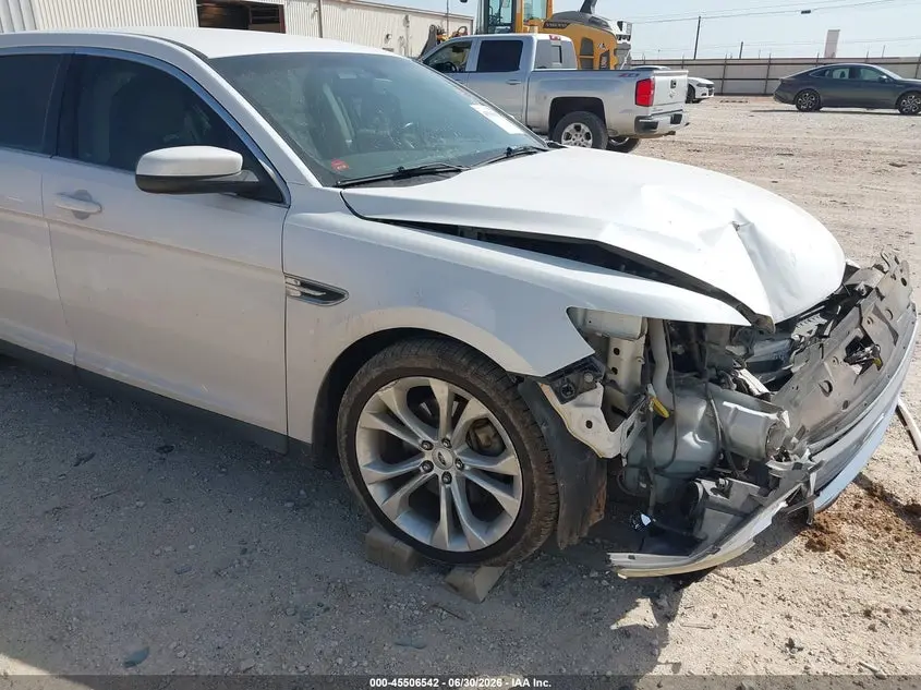 2013 FORD TAURUS SEL