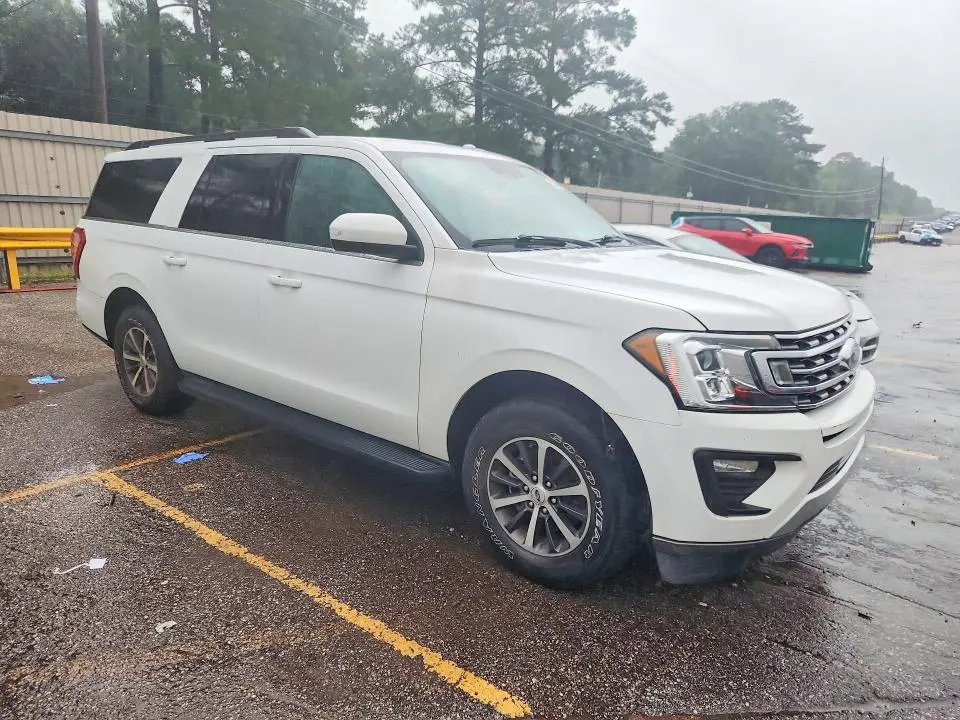 2019 FORD EXPEDITION MAX XLT  