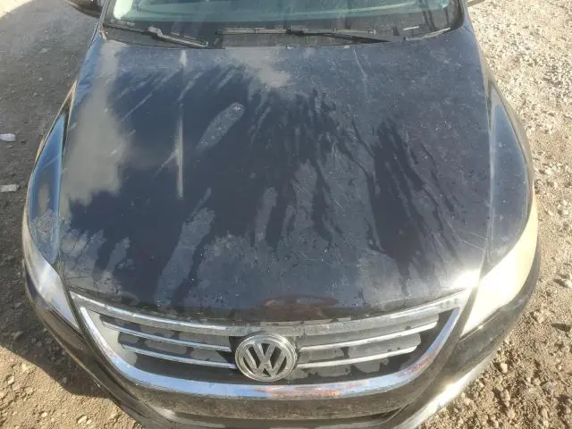 2010 VOLKSWAGEN CC SPORT  