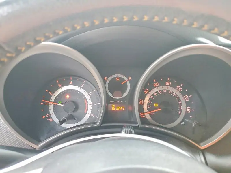 2012 SCION TC RELEASE SERIES 7.0  