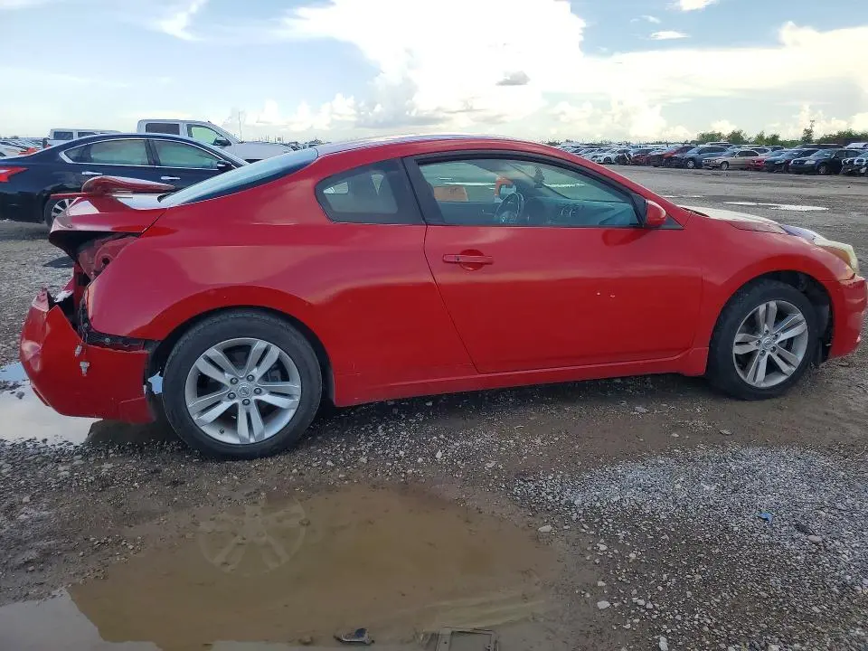 2011 NISSAN ALTIMA S  