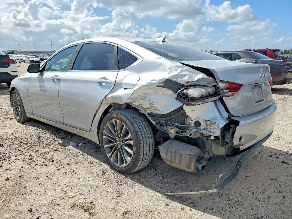 2015 HYUNDAI GENESIS 3.8L  