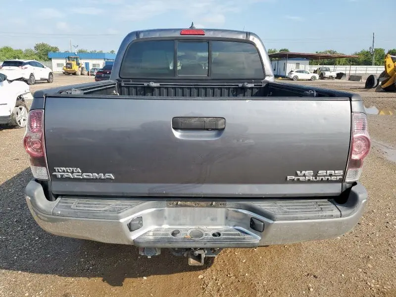 2015 TOYOTA TACOMA DOUBLE CAB PRERUNNER  